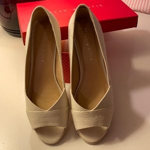 Kelly and Katie sandals